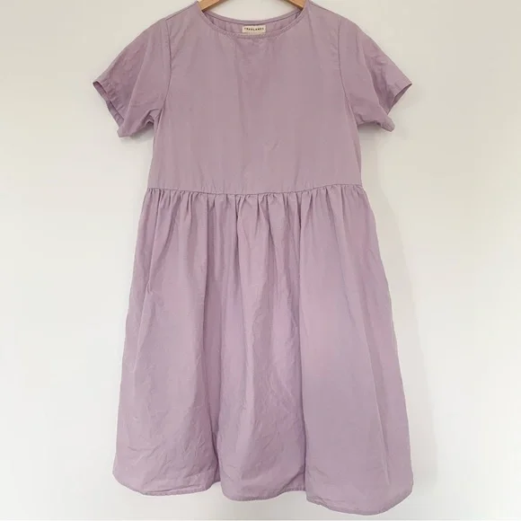 Tradlands Nico Linen Dress - Picture 3 of 6